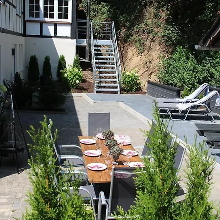 בית נופש Sallinghaus