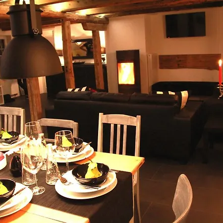 Sallinghaus Holiday home Eslohe