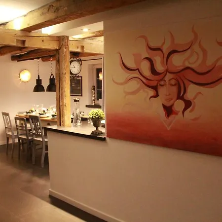 Sallinghaus Holiday home *