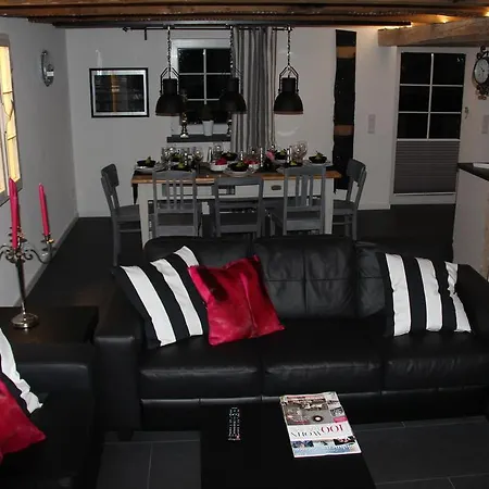 Sallinghaus Holiday home Eslohe