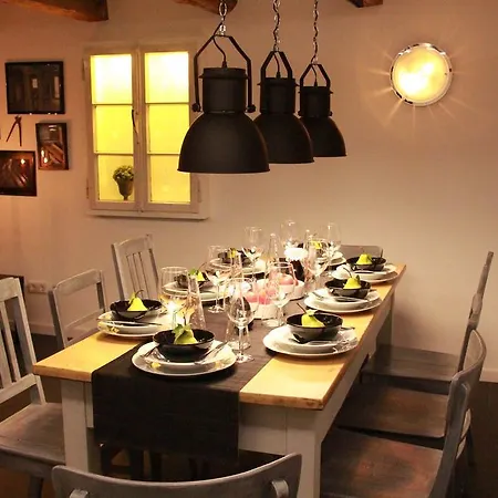 Sallinghaus Holiday home Eslohe