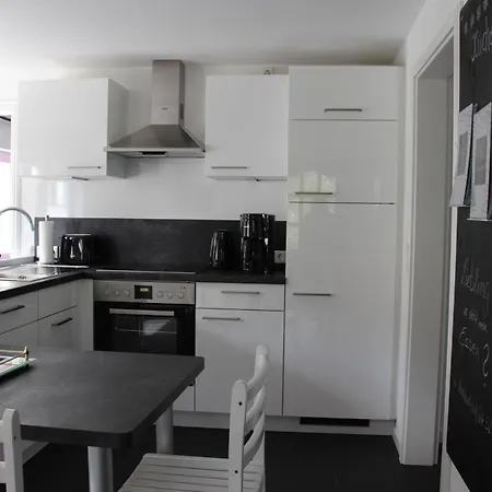 Sallinghaus Holiday home Eslohe