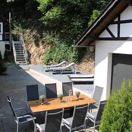 Sallinghaus Holiday home Eslohe