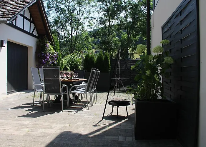 Sallinghaus Casa vacanze *
