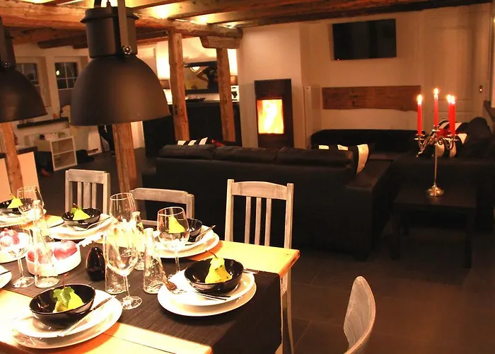 Sallinghaus 別荘 エスローエ