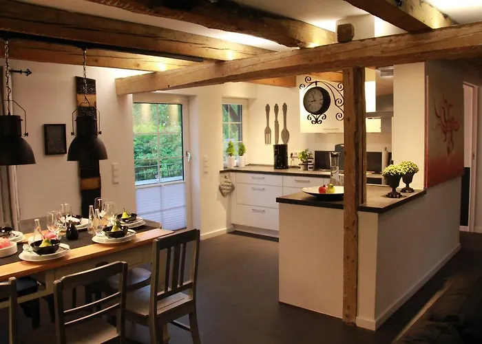 Sallinghaus 別荘 *