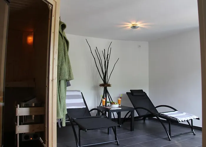 Sallinghaus 別荘 *