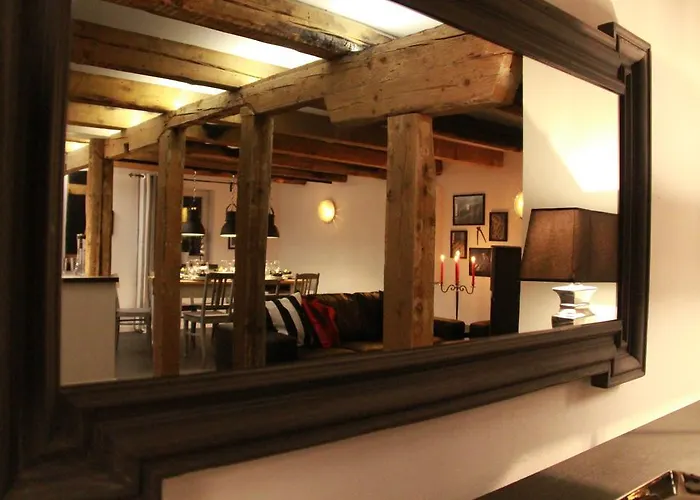 Sallinghaus 別荘 *