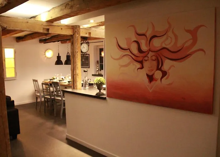 Sallinghaus 別荘 *