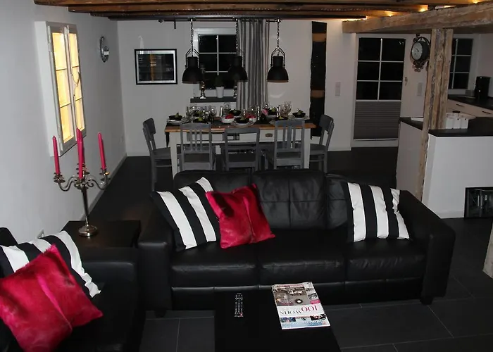 Sallinghaus 度假居 埃斯洛黑