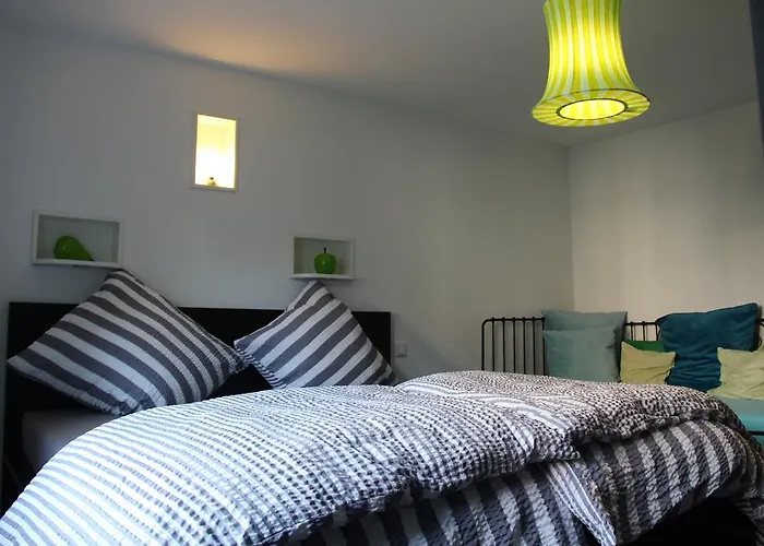 Sallinghaus Casa vacanze *