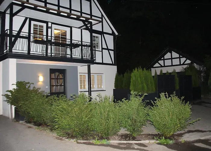 Sallinghaus 度假居 埃斯洛黑