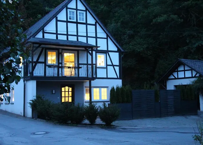 Sallinghaus 別荘 *