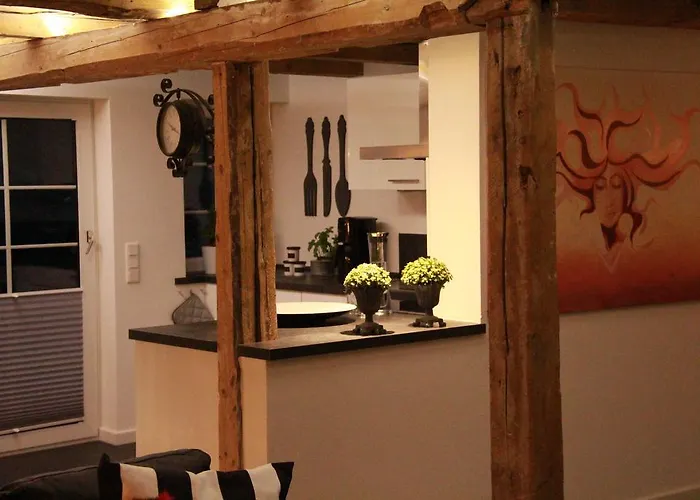 Sallinghaus 度假居 *