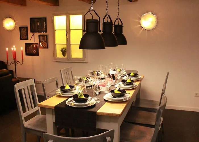 Sallinghaus 度假居 埃斯洛黑