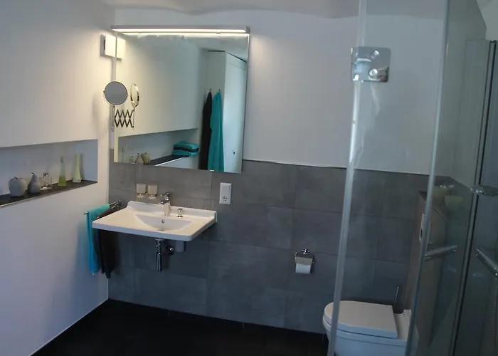 Sallinghaus 別荘 *